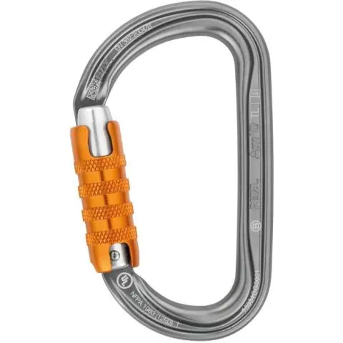 Extra rabatt Petzl Am´D Triact autolock Karbin